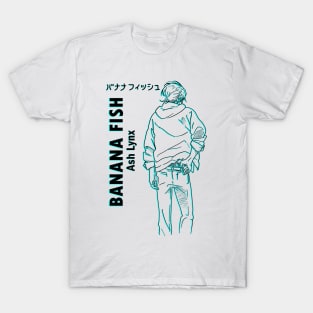 Banana Fish T-Shirt